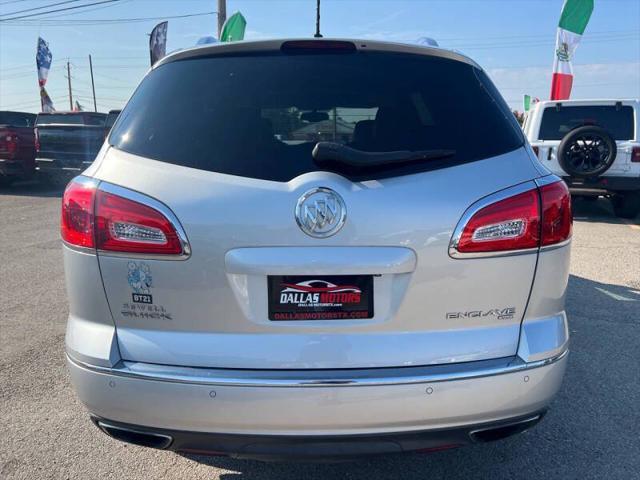 used 2013 Buick Enclave car, priced at $7,997