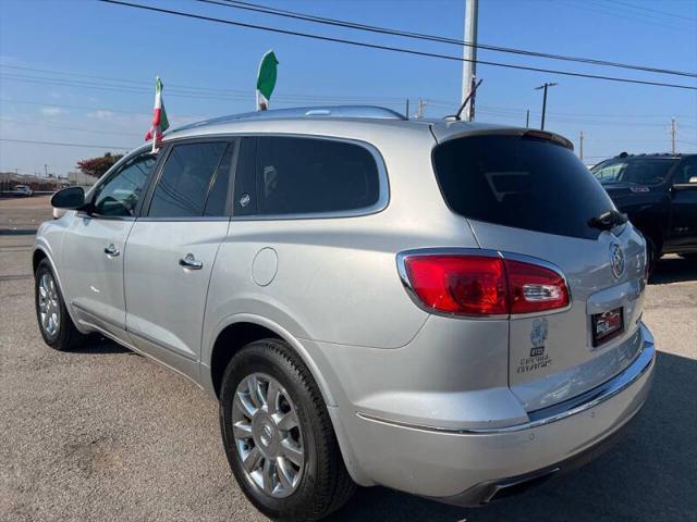 used 2013 Buick Enclave car, priced at $7,997