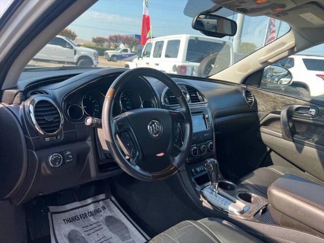 used 2013 Buick Enclave car, priced at $7,997