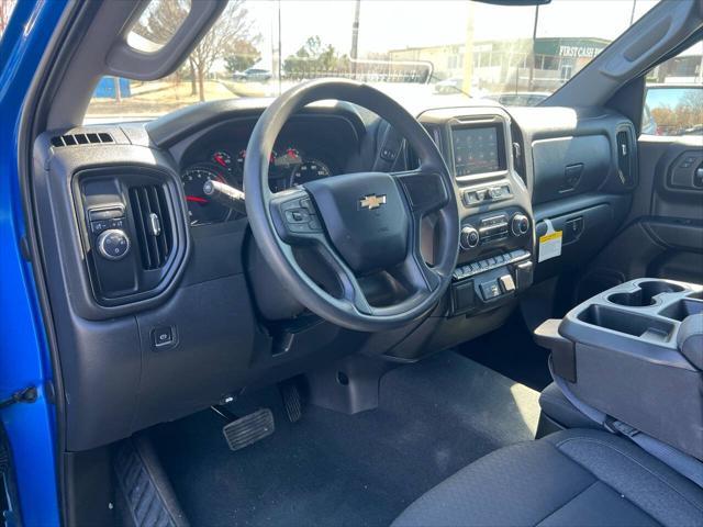 used 2023 Chevrolet Silverado 1500 car, priced at $25,995