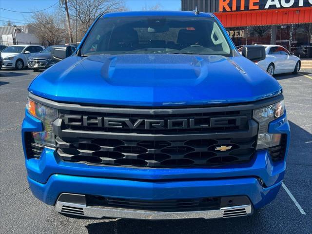 used 2023 Chevrolet Silverado 1500 car, priced at $25,995