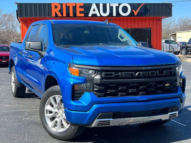 used 2023 Chevrolet Silverado 1500 car, priced at $25,995