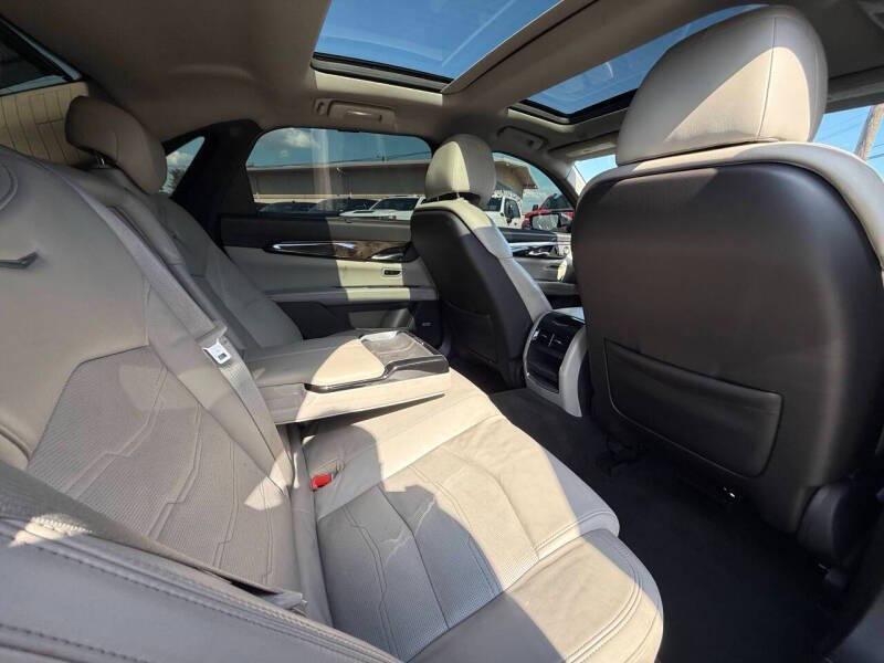 used 2016 Cadillac CT6 car, priced at $15,995