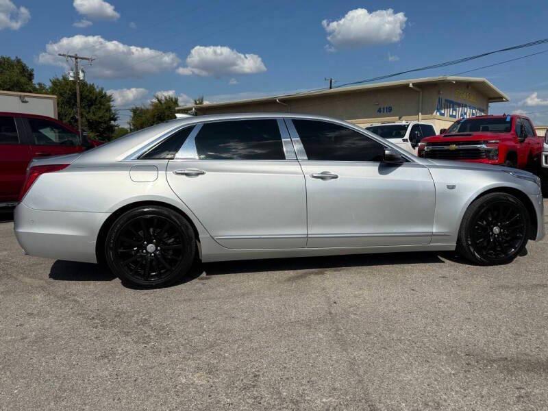 used 2016 Cadillac CT6 car, priced at $15,995