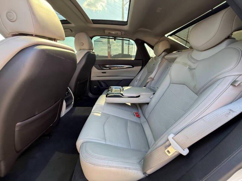 used 2016 Cadillac CT6 car, priced at $15,995