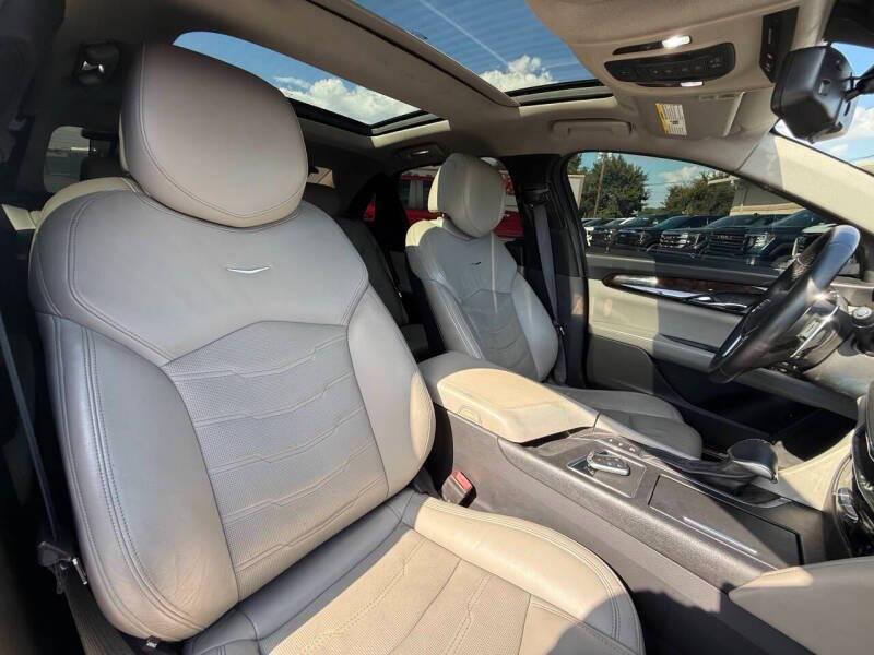 used 2016 Cadillac CT6 car, priced at $15,995