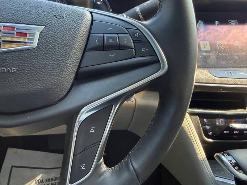 used 2016 Cadillac CT6 car, priced at $15,995