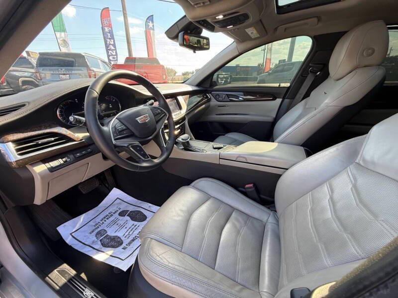 used 2016 Cadillac CT6 car, priced at $15,995