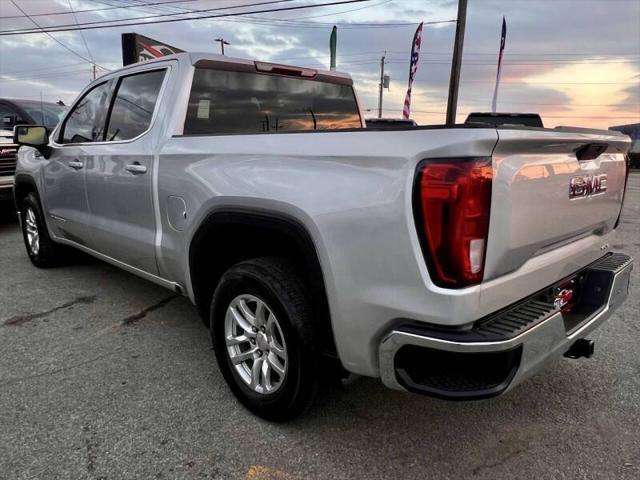 used 2019 GMC Sierra 1500 car, priced at $19,995