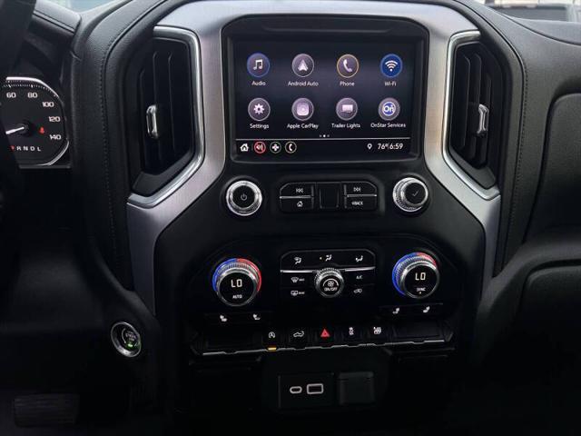 used 2019 GMC Sierra 1500 car, priced at $19,995