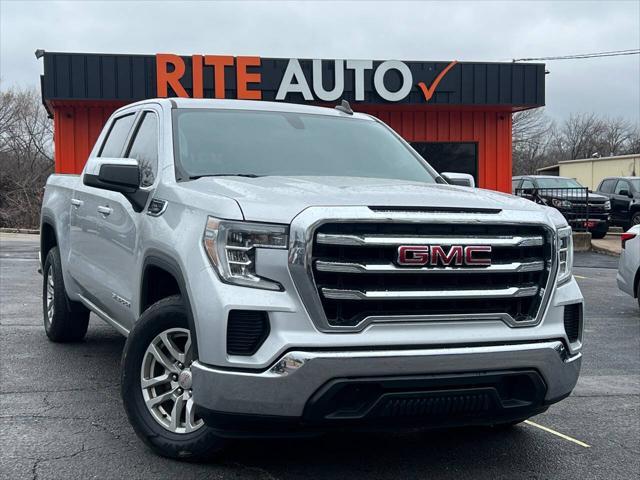 used 2019 GMC Sierra 1500 car, priced at $19,995