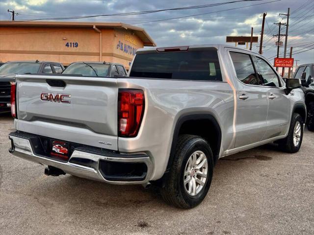 used 2019 GMC Sierra 1500 car, priced at $19,995