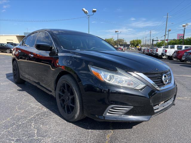 used 2018 Nissan Altima car, priced at $9,995