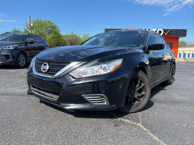 used 2018 Nissan Altima car, priced at $9,995