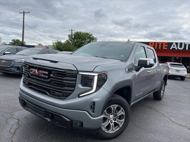 used 2024 GMC Sierra 1500 car, priced at $47,995