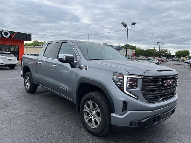 used 2024 GMC Sierra 1500 car, priced at $47,995