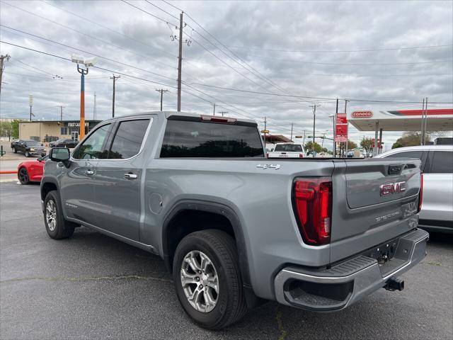 used 2024 GMC Sierra 1500 car, priced at $47,995