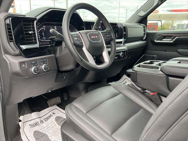 used 2024 GMC Sierra 1500 car, priced at $47,995