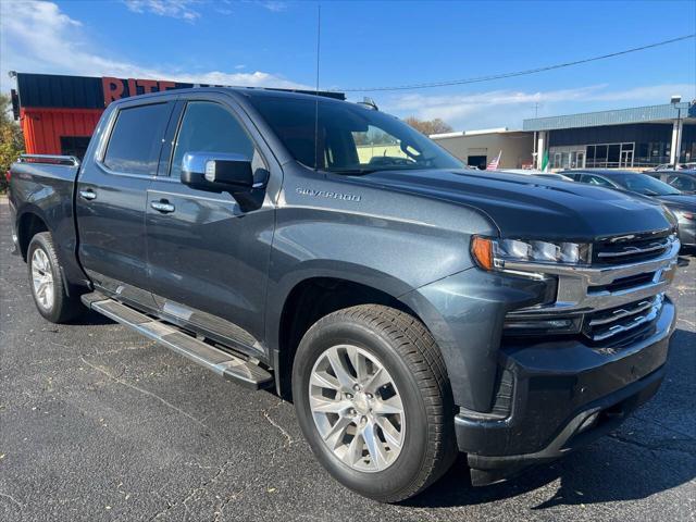 used 2022 Chevrolet Silverado 1500 car, priced at $29,995