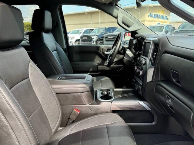 used 2022 Chevrolet Silverado 1500 car, priced at $29,995