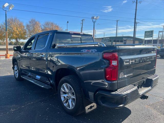 used 2022 Chevrolet Silverado 1500 car, priced at $29,995