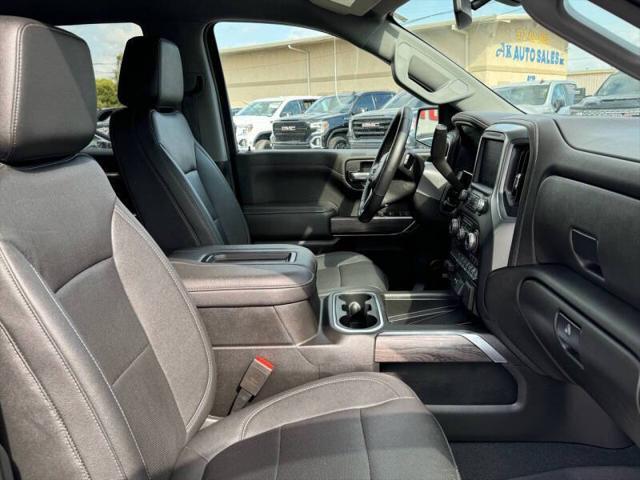 used 2022 Chevrolet Silverado 1500 car, priced at $29,995