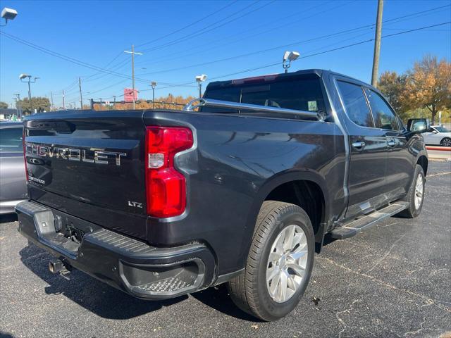 used 2022 Chevrolet Silverado 1500 car, priced at $29,995