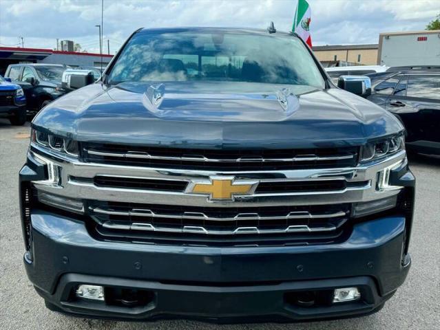 used 2022 Chevrolet Silverado 1500 car, priced at $29,995