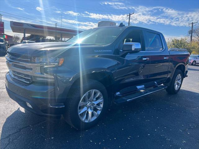 used 2022 Chevrolet Silverado 1500 car, priced at $29,995