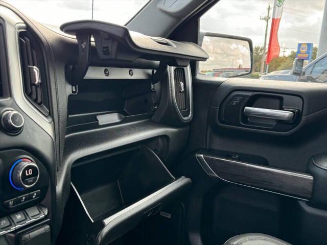 used 2022 Chevrolet Silverado 1500 car, priced at $29,995