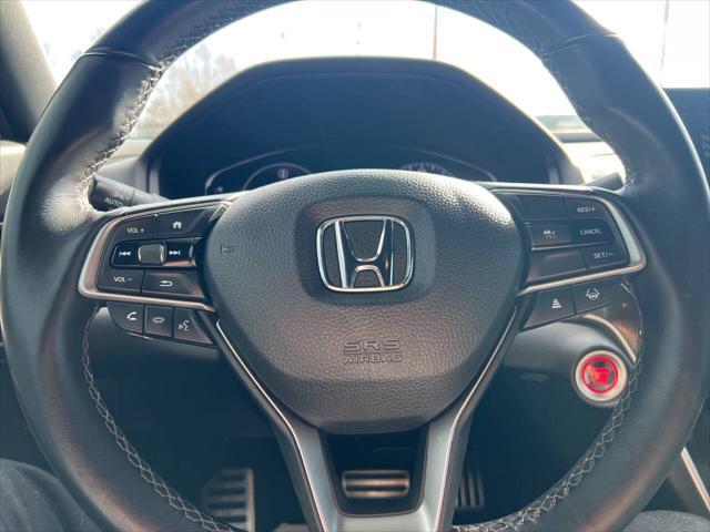 used 2022 Honda Accord car, priced at $18,995