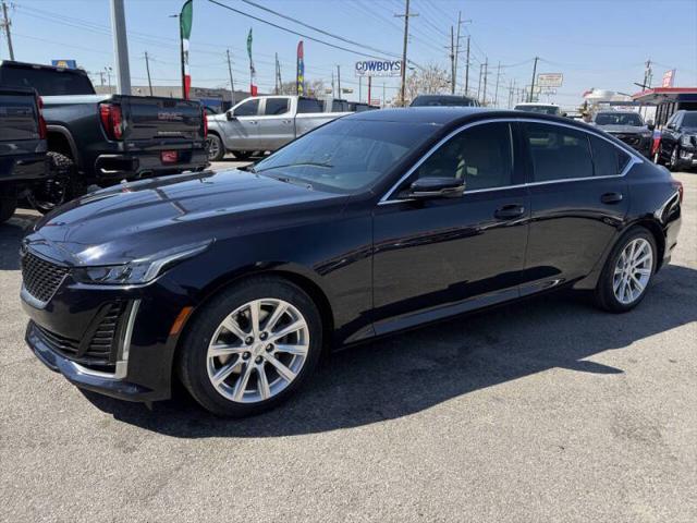 used 2020 Cadillac CT5 car, priced at $19,995