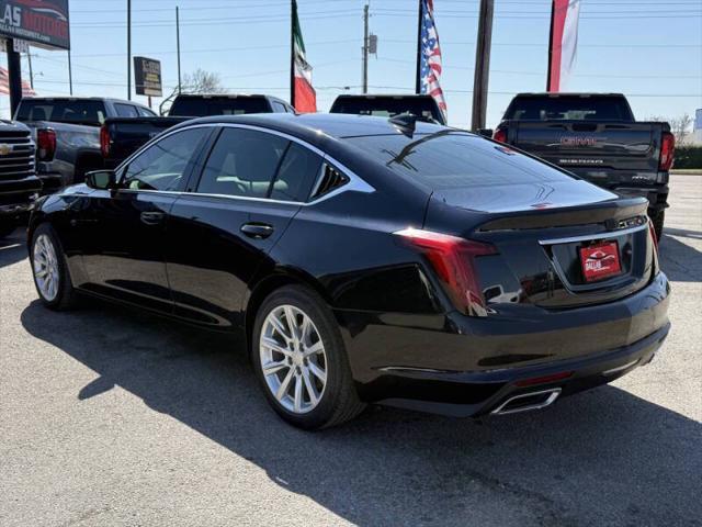 used 2020 Cadillac CT5 car, priced at $19,995