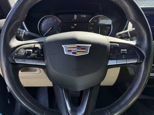 used 2020 Cadillac CT5 car, priced at $19,995