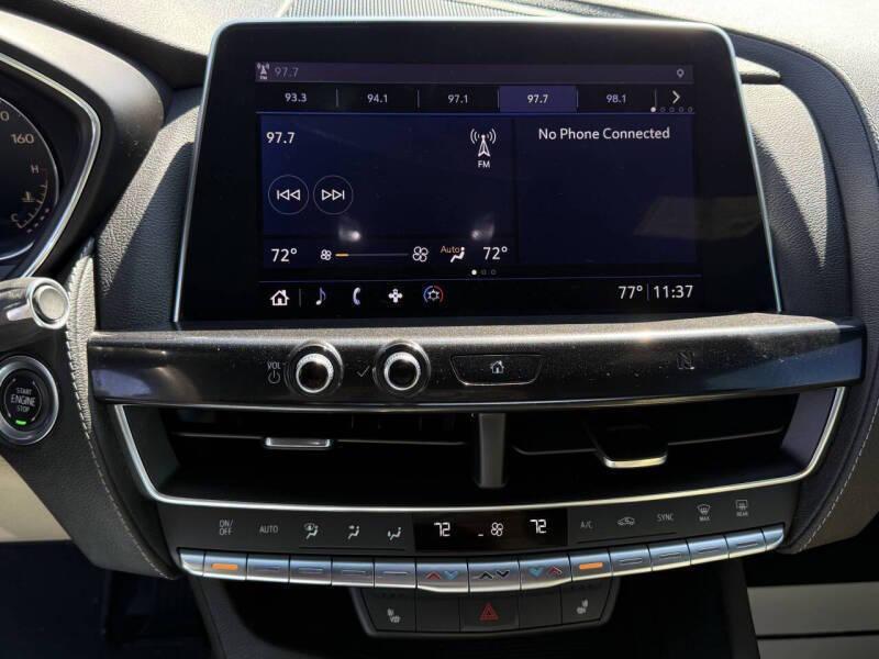 used 2020 Cadillac CT5 car, priced at $19,995