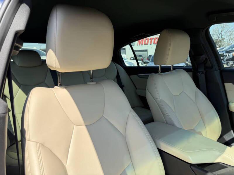 used 2020 Cadillac CT5 car, priced at $19,995