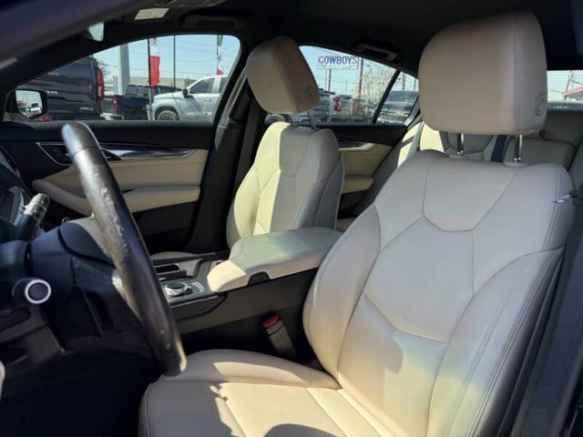 used 2020 Cadillac CT5 car, priced at $19,995