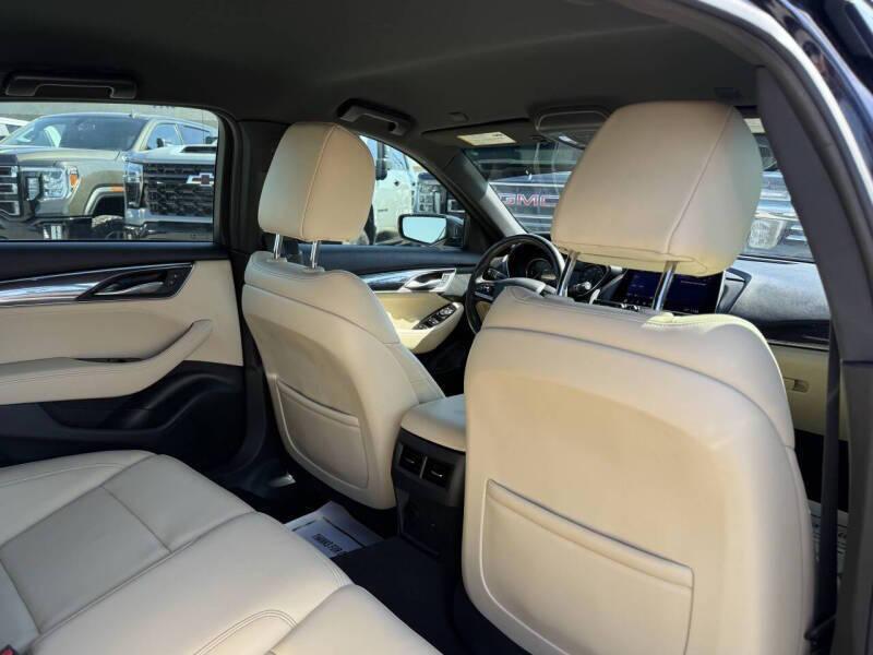 used 2020 Cadillac CT5 car, priced at $19,995