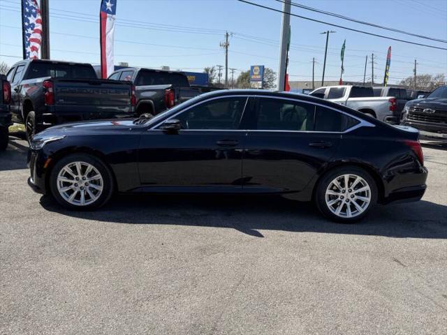 used 2020 Cadillac CT5 car, priced at $19,995