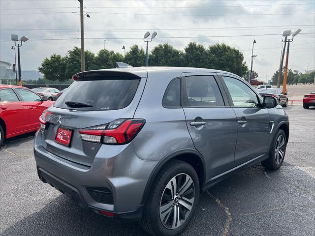 used 2021 Mitsubishi Outlander Sport car, priced at $16,997