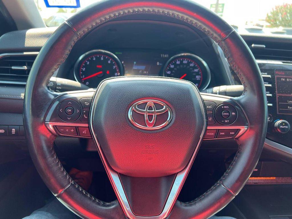 used 2020 Toyota Camry car, priced at $21,997