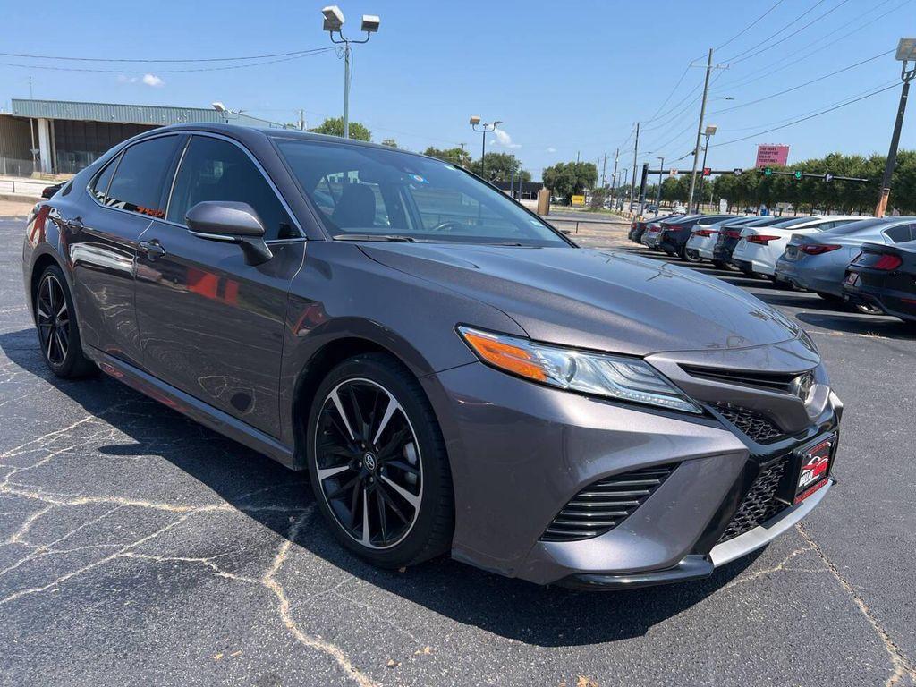 used 2020 Toyota Camry car, priced at $21,997