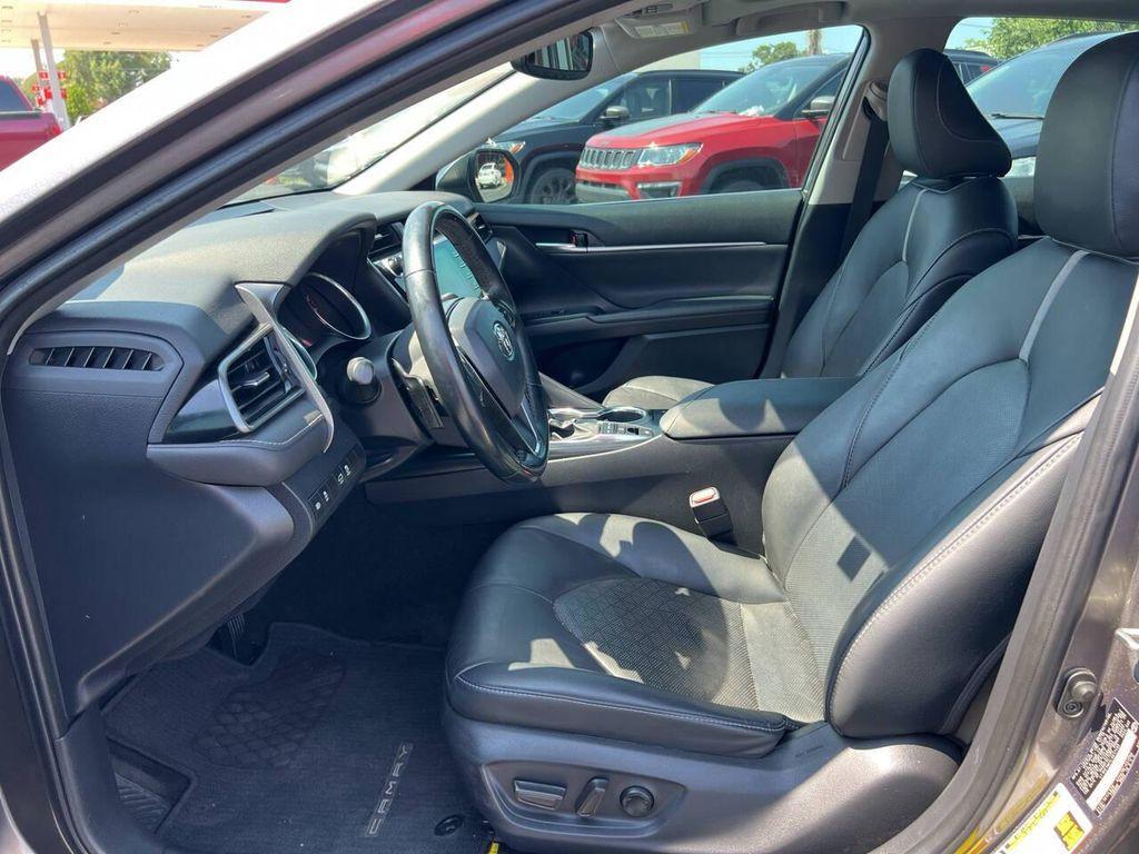 used 2020 Toyota Camry car, priced at $21,997