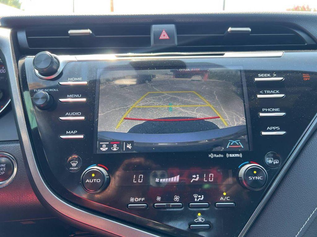 used 2020 Toyota Camry car, priced at $21,997