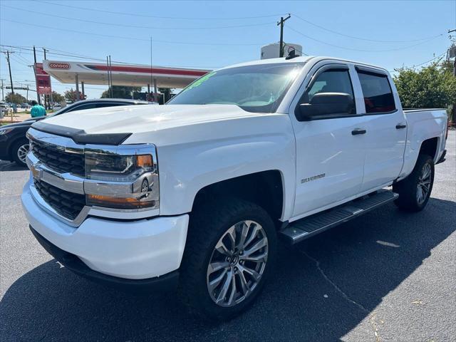 used 2017 Chevrolet Silverado 1500 car, priced at $23,995