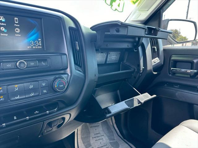 used 2017 Chevrolet Silverado 1500 car, priced at $23,995