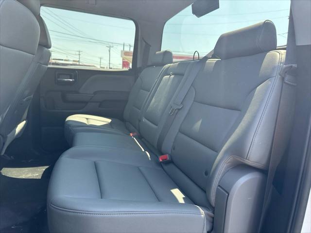 used 2017 Chevrolet Silverado 1500 car, priced at $23,995