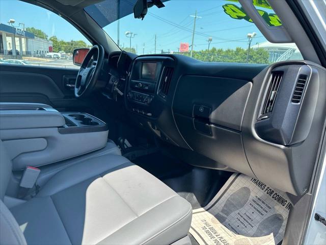 used 2017 Chevrolet Silverado 1500 car, priced at $23,995