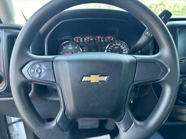 used 2017 Chevrolet Silverado 1500 car, priced at $23,995