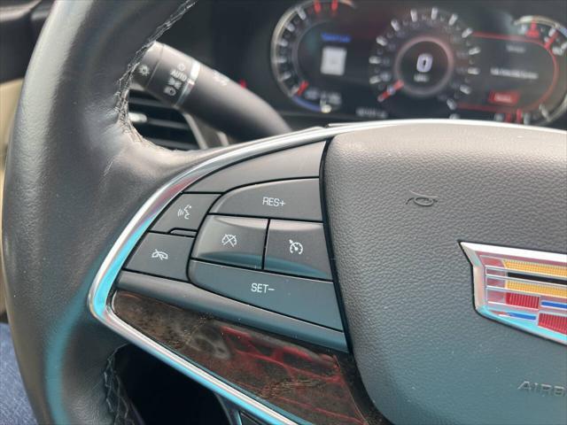 used 2019 Cadillac CT6 car, priced at $18,995